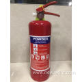 2Kg powder fire extinguisher for fire fighting